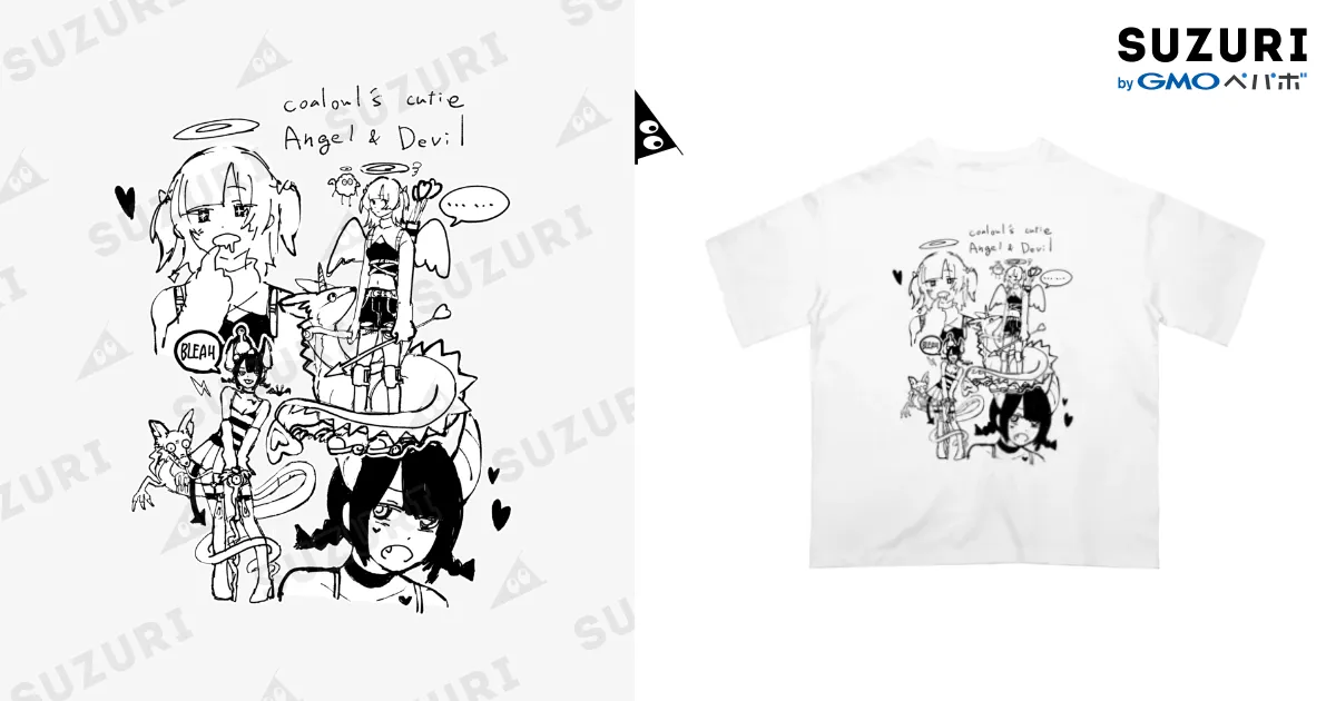 天使の子、悪魔の子 / coalowl(コールアウル) ( coalowl )の