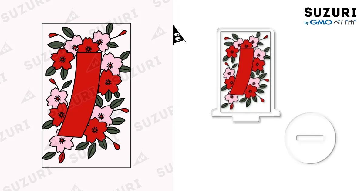 ライドウ印 悪魔花札&アクリルスタンド LIMBUS COMPANY アクリルスタンド /(11)ウーティス