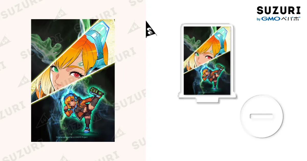 OASYX #6149 / ゲーム専務 ( game_senmu )のアクリルスタンド通販