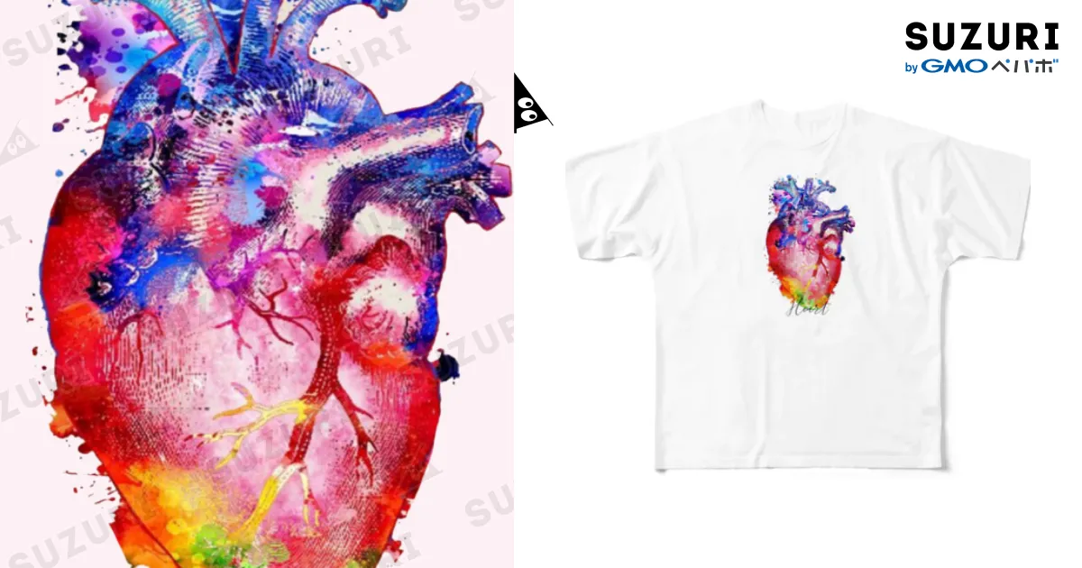 フルグラフィックTシャツ ぷりっつ ぷりっつ フルグラフィックTシャツ - メルカリ