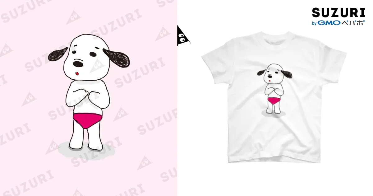 ゆき姉さん / Chicchi Sato ( cc7_art )のスタンダードTシャツ通販