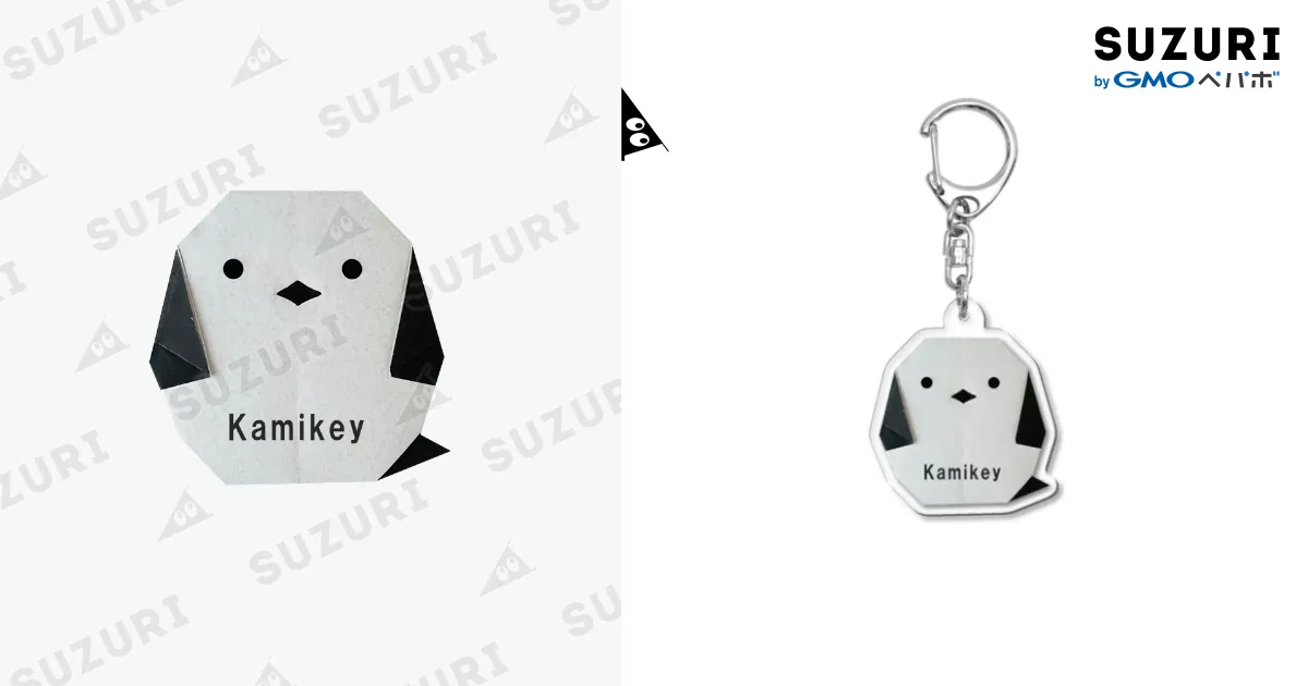 キーホルダー・アクリルキーホルダー eimy シマエナガ / カミキィ ( kamikey )のアクリルキーホルダー通販