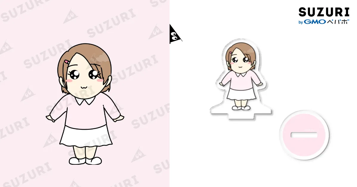【こたちゃんさん専用】B.グラスアート用　アクリルアーチ153 3枚セット キャラクターグッズ｜トレーディングアクリルマグネット BOX