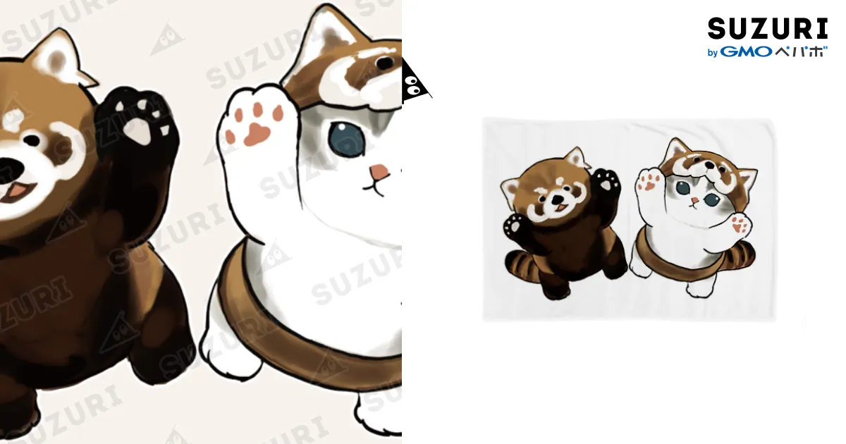 にゃんぴさま専用 mofusand マルチリングプラス(さくらんぼにゃん) | mofusand