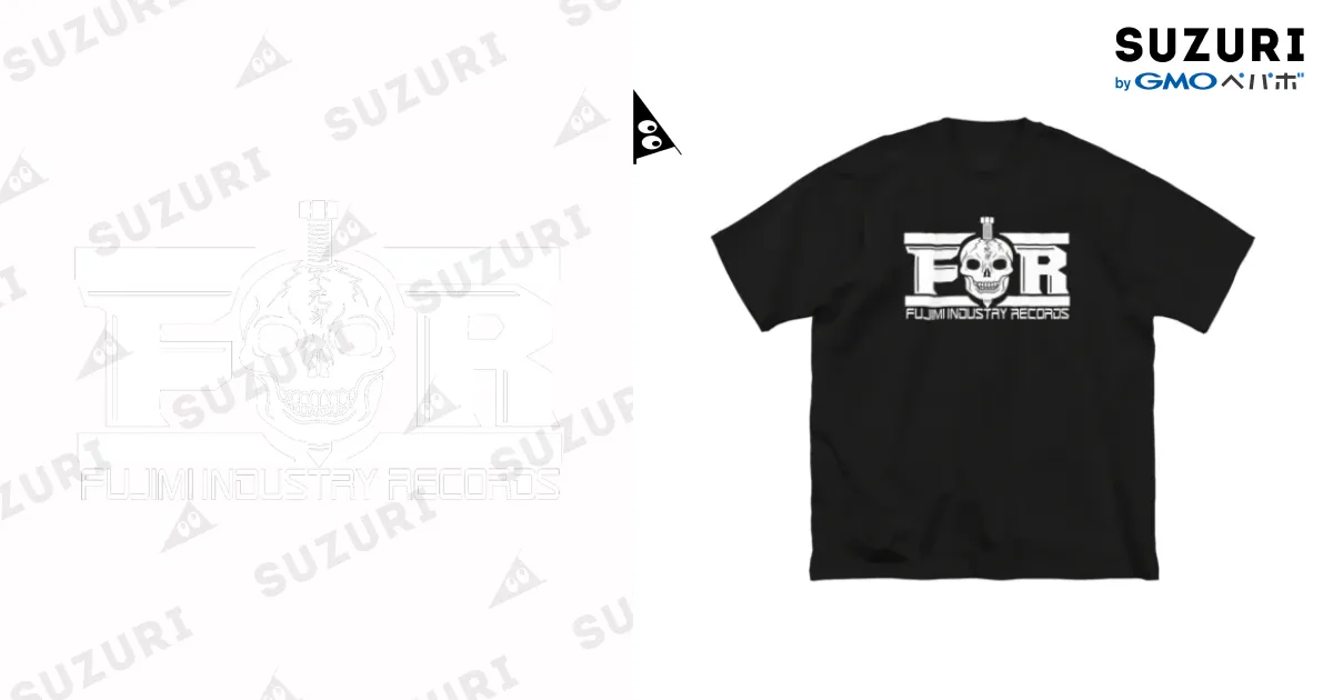 Tomaru Rie 未使用★FITH 02 ビッグシルエット ヴィンテージライク フェード5分袖Tシャツ 【ビッグシルエット