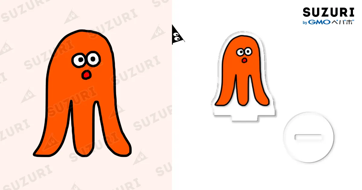 タコさんウインナーさん / 【わみらつほまみら】わみちゃん