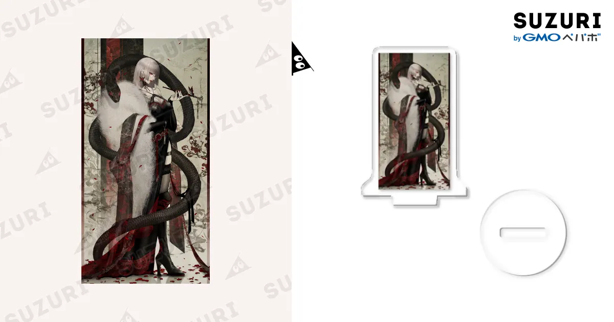 荘厳華麗- / 皐月 恵 -Kei Satsuki- ( kuroe16370547 )の