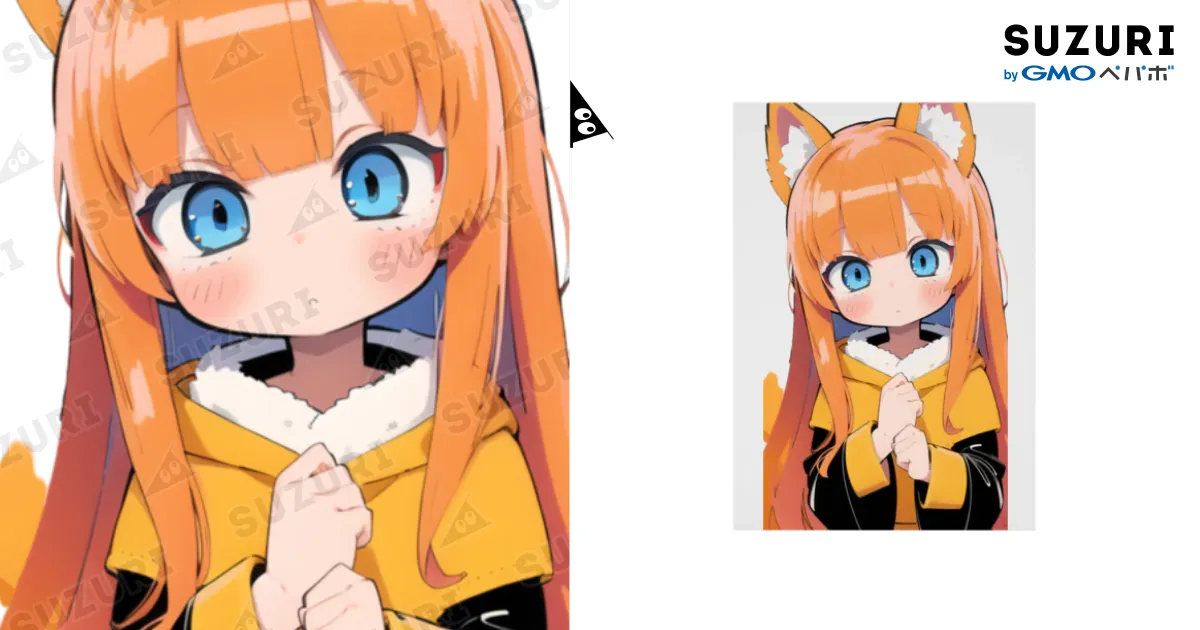 Babythree 1000% オイル目の狐ちゃん Babythree 1000% オイル目の狐ちゃん Babythree 1000% オイル目
