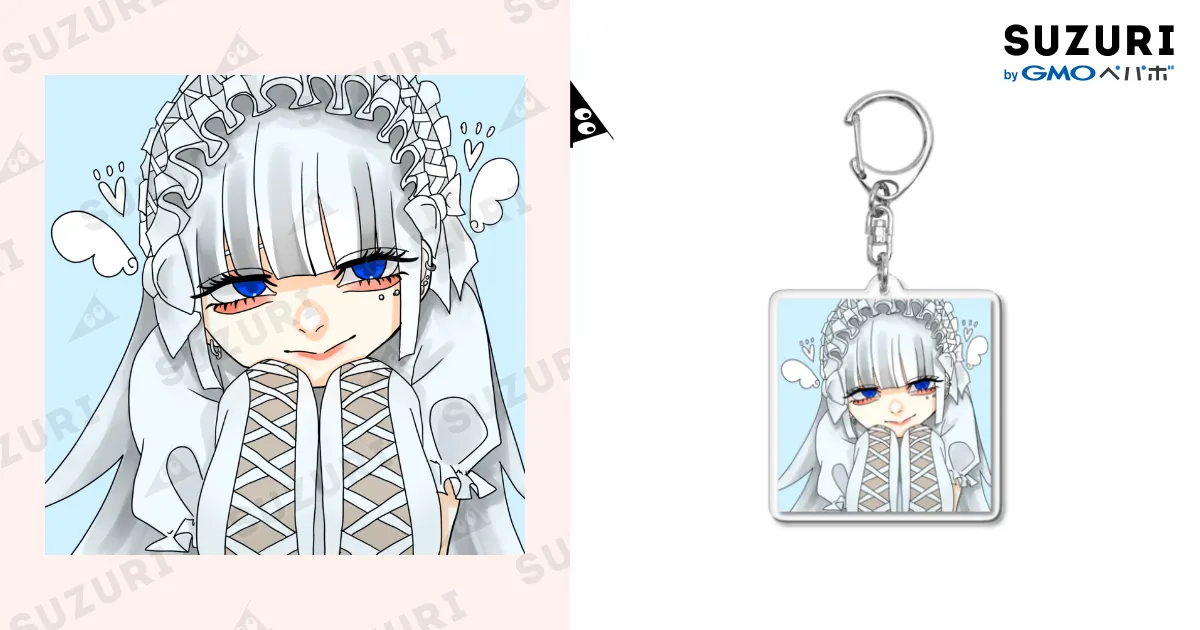 天使界隈ちゃん / Sick angel girls ( Shina_Sick_angel_girls )の