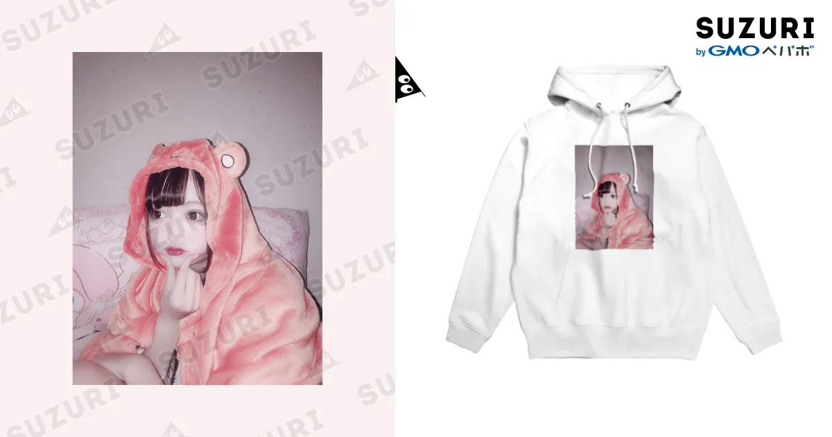 ひめゆり倶楽部。 マモ 魔喪 R指定 生憎の雨。 パーカー Tシャツ R指定マモのソロプロジェクト・生憎の雨。が1周年記念日に新作