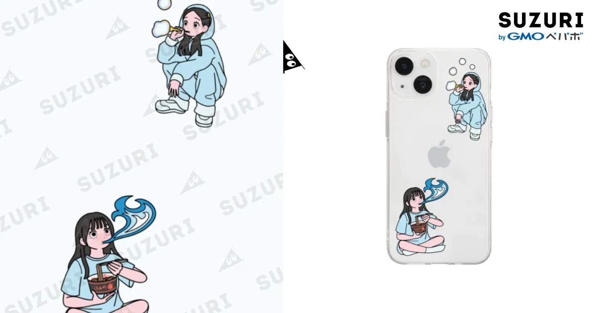 スマホケース　さや SHEIN購入品】お気に入りのスマホケース紹介！没収ルールありで