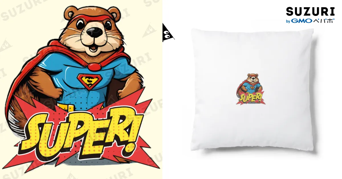 superbeaver クッション SUPER BEAVER クッション SUPER BEAVER on X: 