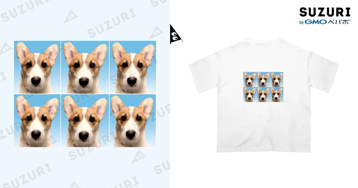 犬人間ニョンズ Tシャツ sizeXL ホワイト 中古品 fit=scale-down,w=1200