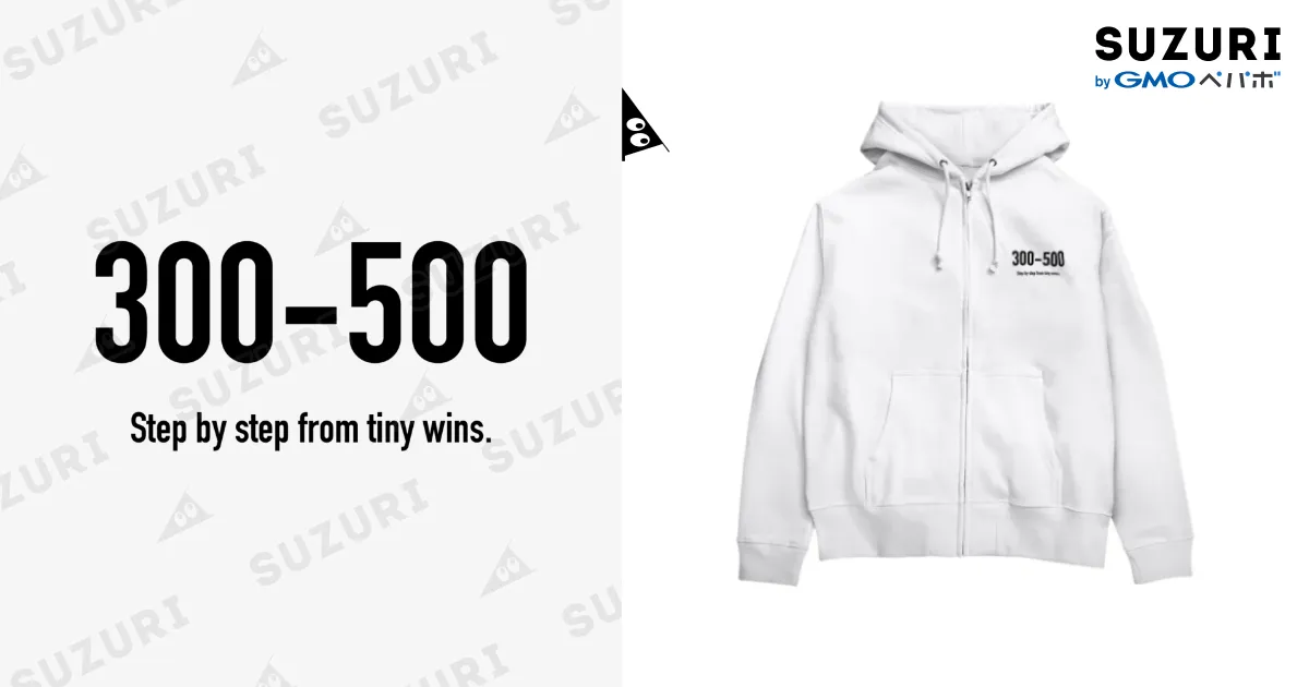 POINTS - 300-500 / #wlm ( wlm )のジップパーカー通販 ∞ SUZURI