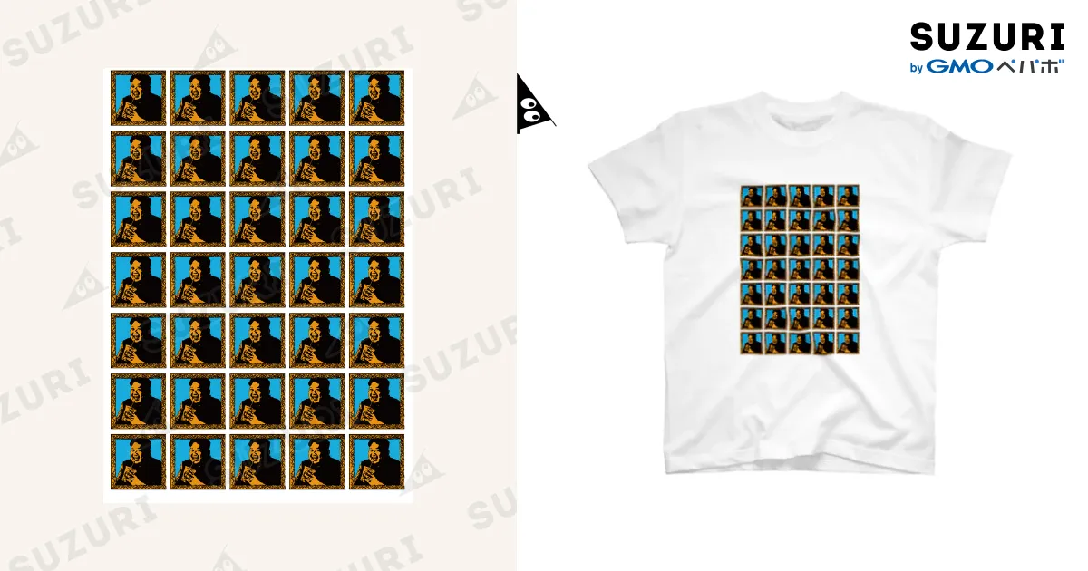 北の国から / bbbbbbのスタンダードTシャツ通販 ∞ SUZURI（スズリ）