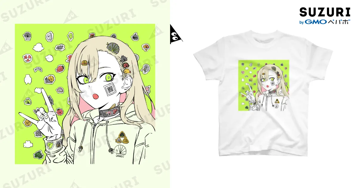 お揃いまたんごむちゃん / だんごむし売り場 ( superganglion