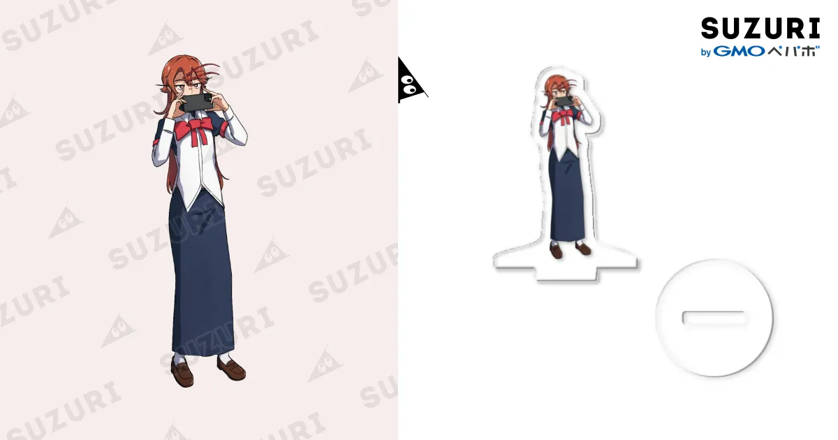 撮影 / 金輪財 雑魚のショップ ( konrinzai_zako )のアクリル