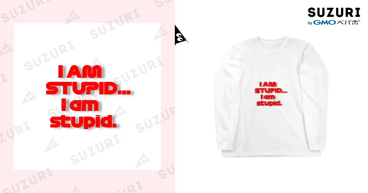 I am stupid(ルクレール) / コロ助F1のストア ( KorosukeF1 )の