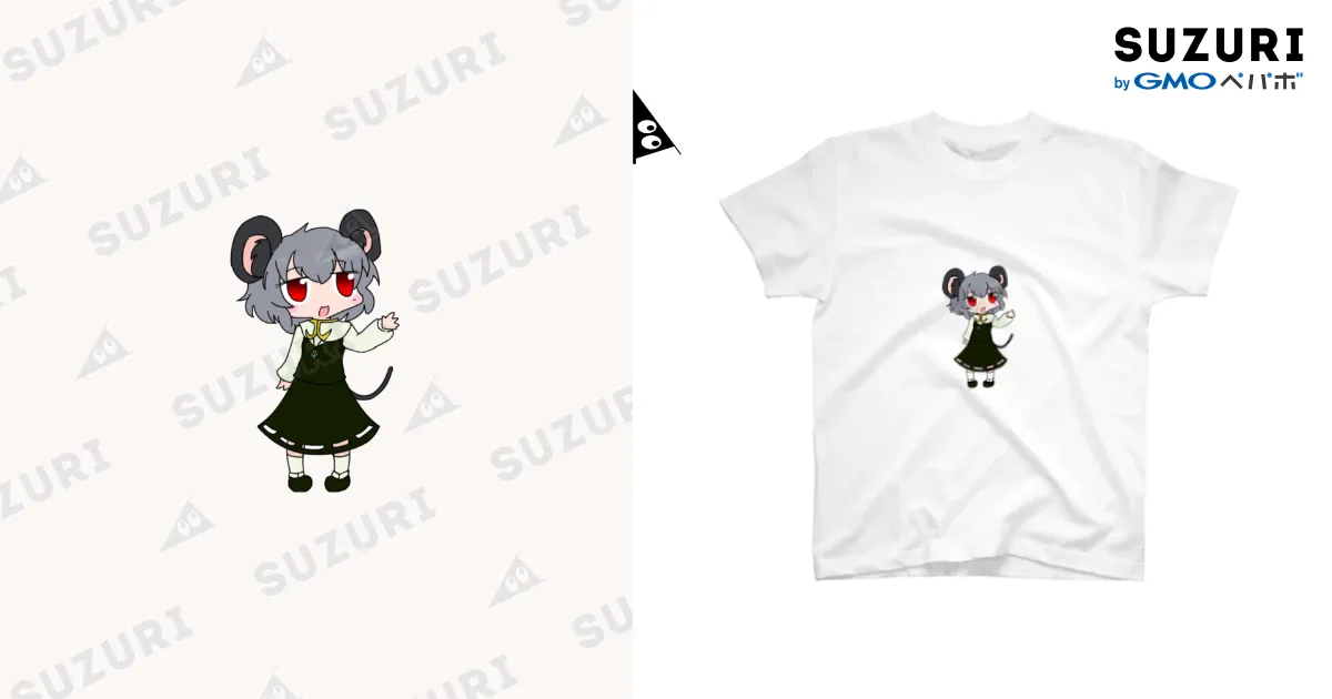 NYN姉貴 / cokemzktのスタンダードTシャツ通販 ∞ SUZURI（スズリ）
