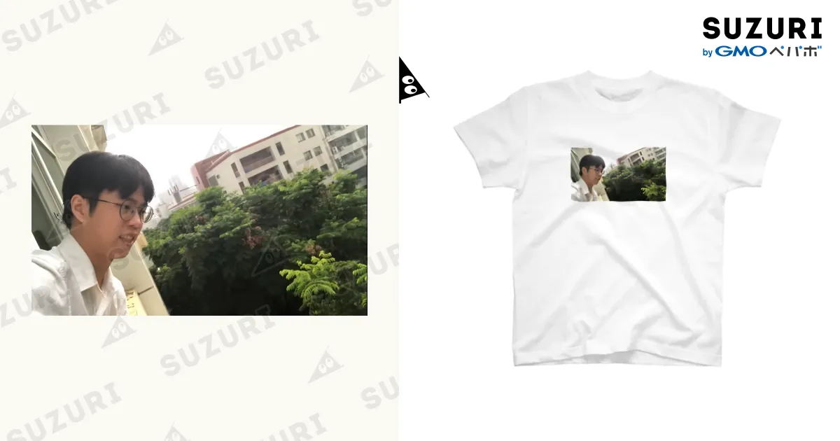 Tシャツ（メンズでもレディースでもオッケ～）のん＆Jocomomola Tシャツ（メンズでもレディースでもオッケ～）のん＆Jocomomola