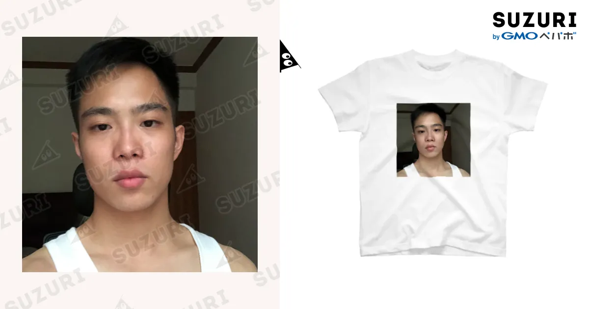 アジア最後の紳士 / ジャック・ソン ( jakkusong )のスタンダードT