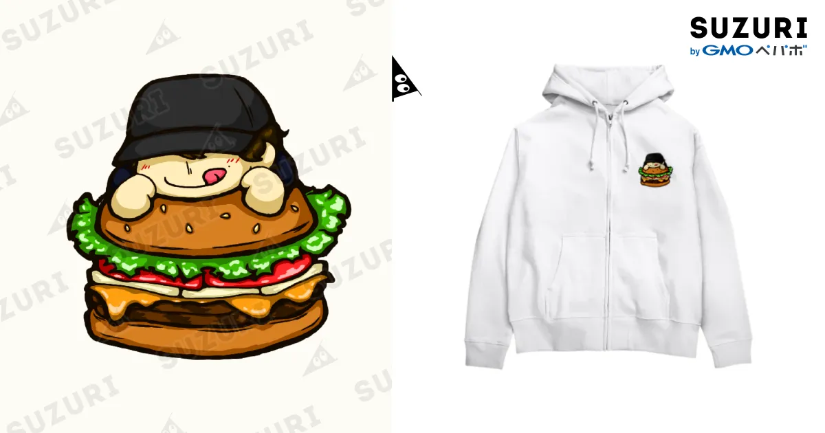 あんしん鑑定　  3811L キンリーパーカー 完全受注生産】みゆはん×KANGOL REWARD コラボ企画第3弾！ZIP