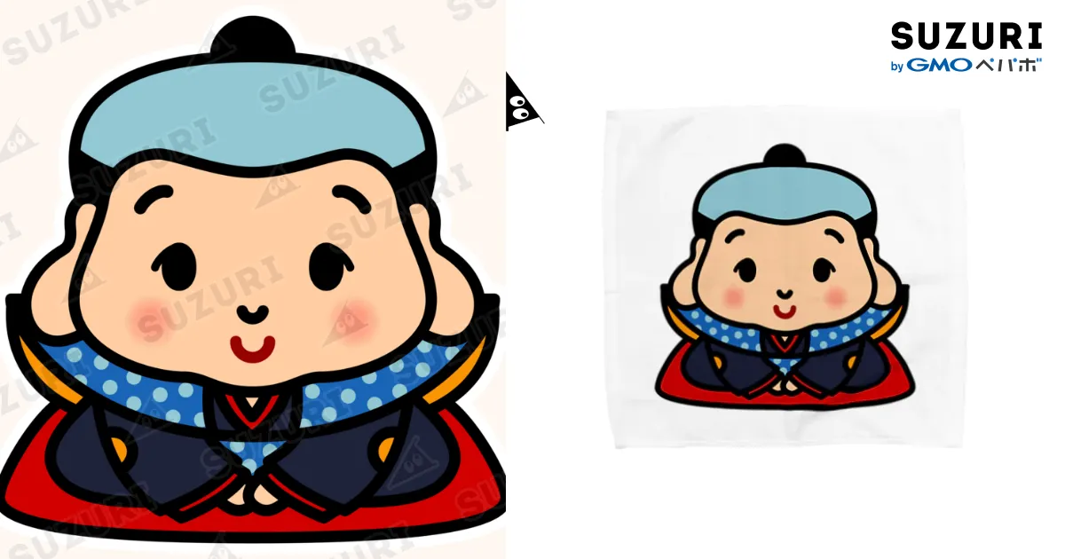 【縁起物】　お人形 福助・縁起物 / 京都の人形・こけし・和雑貨通販│木村桜士堂