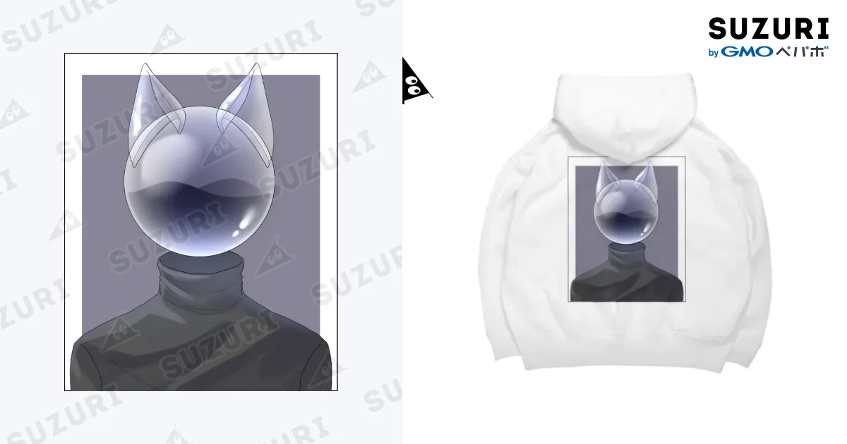 the Raid. 物販グッズ　パーカー　Tシャツ　由羽 ピュアサウンド / sp_アーティスト_取扱商品