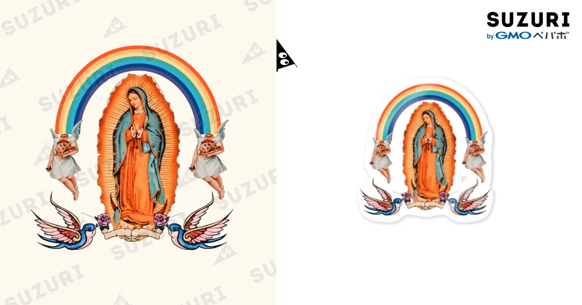 マリア様 Thankyou マリア像お香立て WMGP-IB01 | ワコマリア2025年春夏先行コレクション