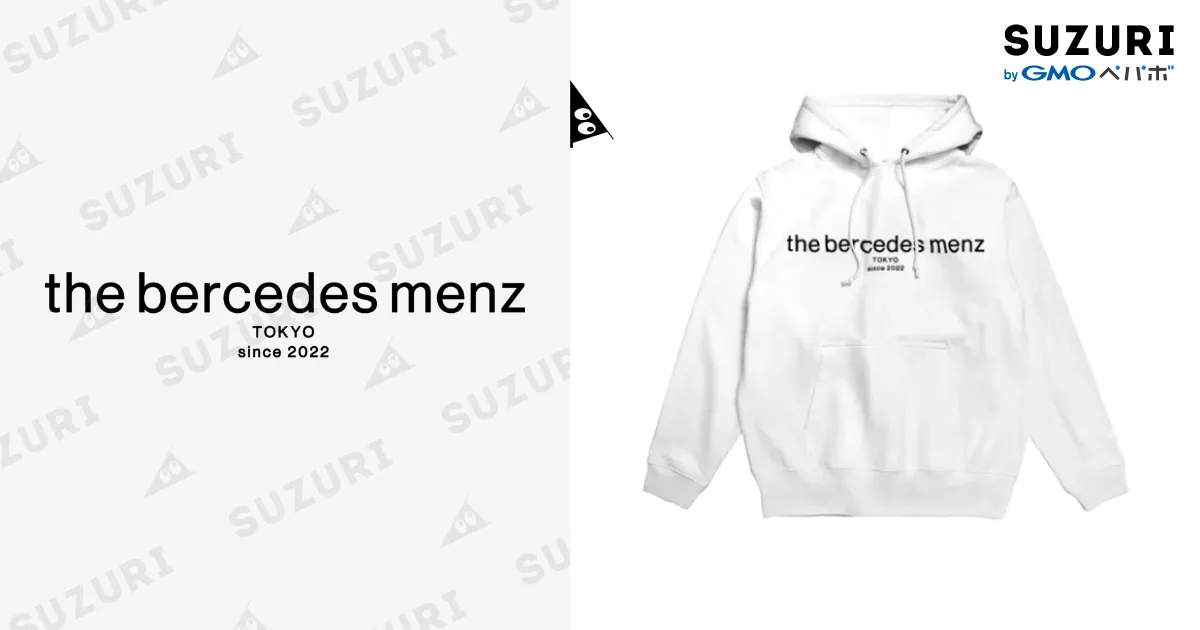 the bercedes menz typo / MENZ by the bercedes menz 