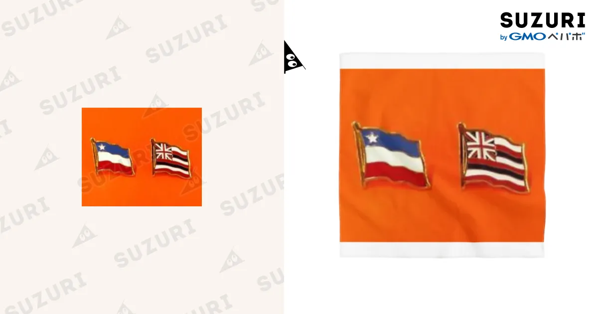 Amazon ハワイ 州 旗 Amazon co jp FRF FLAG ハワイ州旗 12 x 18インチ