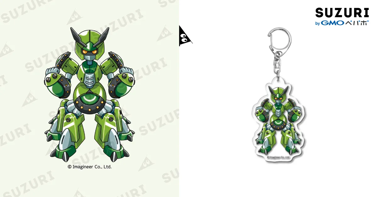 FJORD メメル　アクリルキーホルダー Mrs.GREEN APPLE メメル キーホルダー FJORD スピードくじ