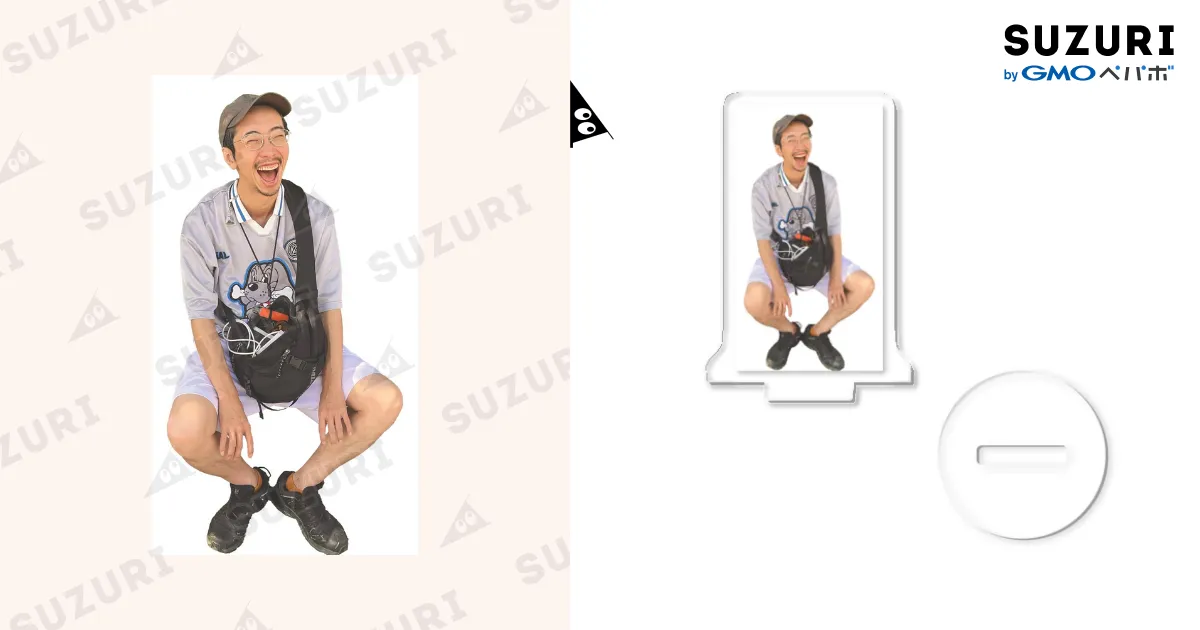 クレイジージャーニー 田中俊行 アクスタ 大好きクレイジージャーニー 田中さんのサイン入りをゲットできて