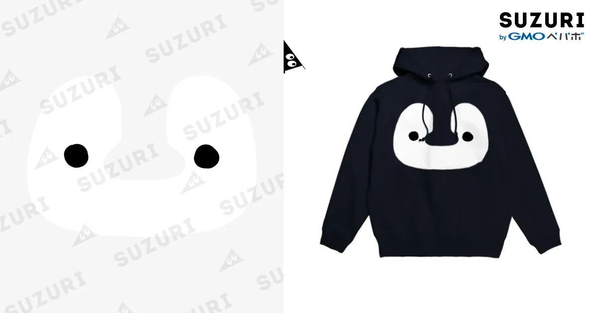 ぺんちゃんがいつでもそばから見ている服 / もじじ ( mojimojiji
