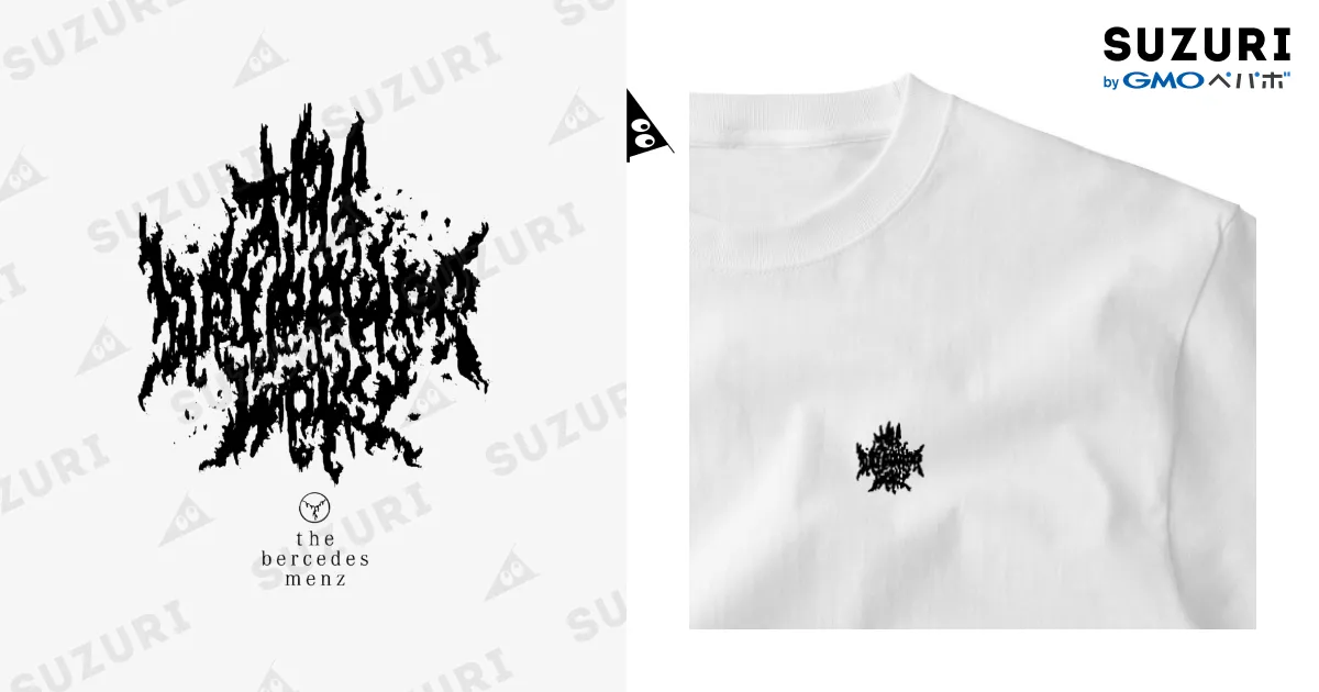 tbm logo / MENZ by the bercedes menz ( thebercedesmenz )の刺しゅう
