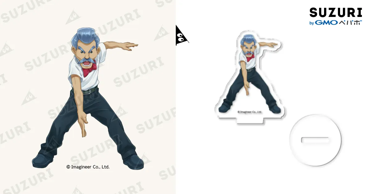 メダロット_ミスターうるち / 【公式】メダロッターズストアSUZURI支店