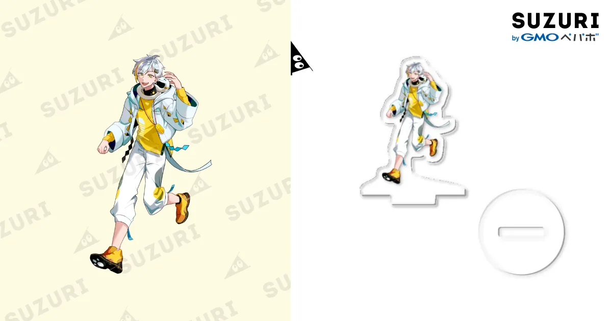 白金レオ!!! / 白金レオ ( LEOSHIROGANE )のアクリルスタンド