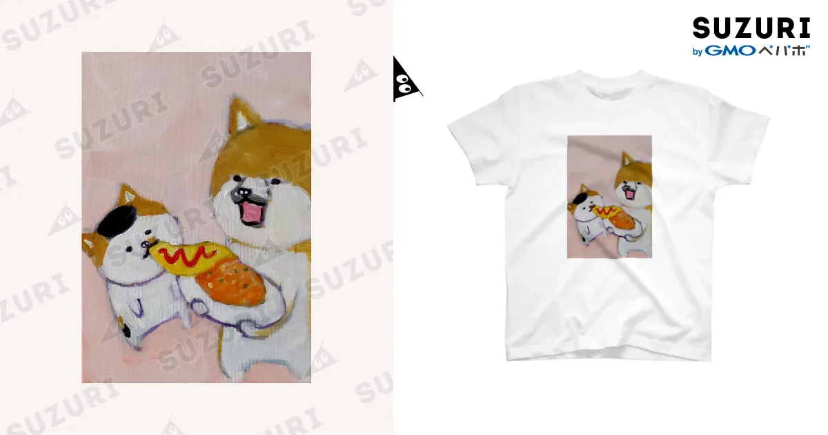 ひとくちちょうだい01 / ポケファス ショップ ( pokefasu )の 