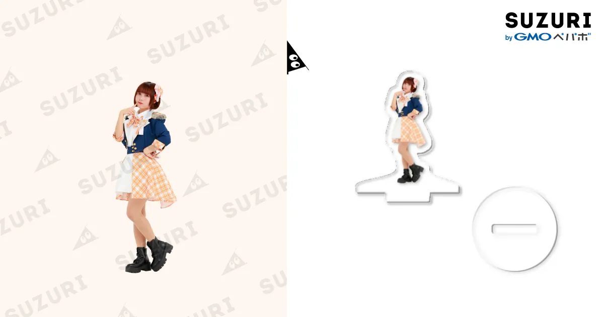 夢100 Walk with a Smile アクスタ　Gプリ　ルシアン 夢王国と眠れる100人の王子様 Walk with a Smile アクリル