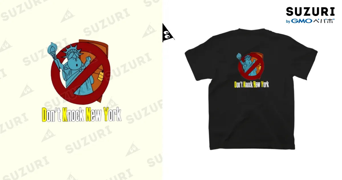 Dont Knock Clothingページ Don't knock New York / 健三ショップ ( ken_zo )の