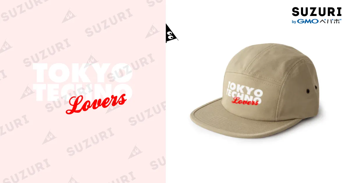 TOKYO TECHNO LOVERS / HOUSE DANCE MANIA ( banri_jackin )のジェット