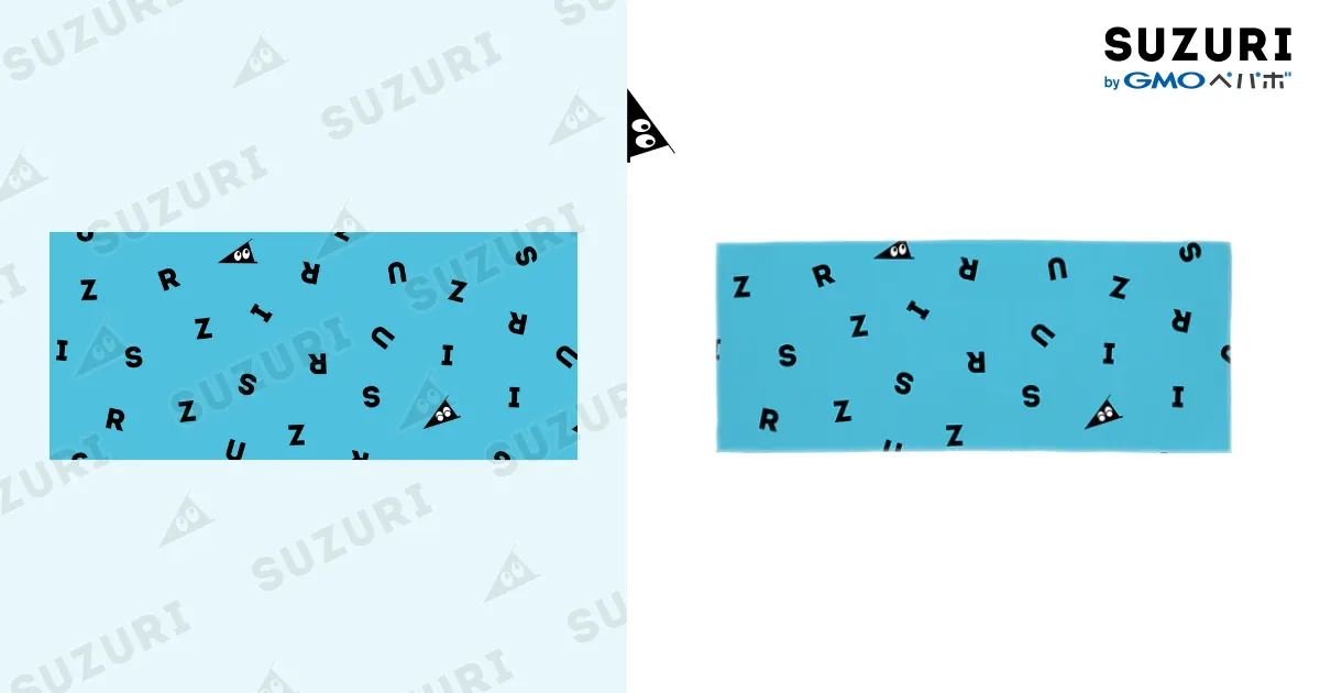 S・U・Z・U・R・I / 忍者スリスリくん ( surisurikun )のフェイス