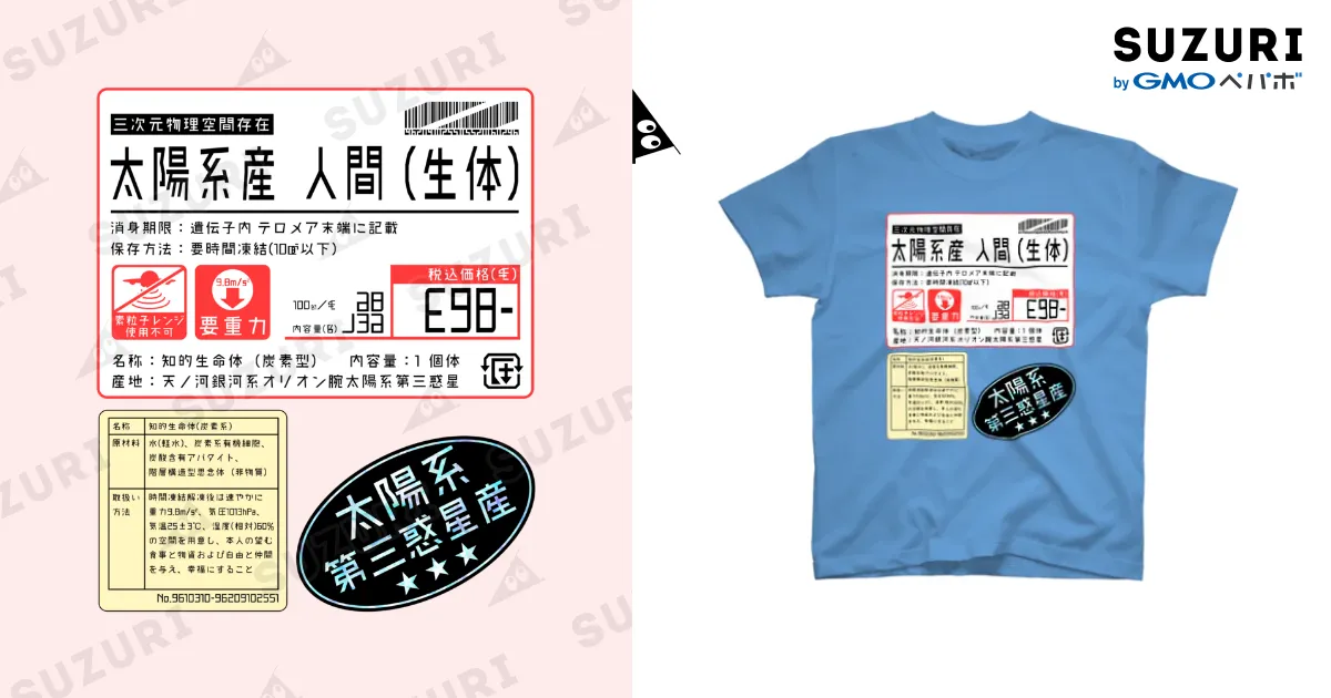 みとー様　オーダー分③ 太陽系産 人間（生体） / 倉戸みと ( mitragyna )のスタンダード