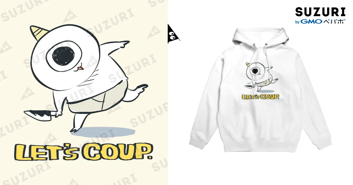 小鬼のネックビ〜LET's COUP〜 / かわいい尻子玉 ( kawasiri