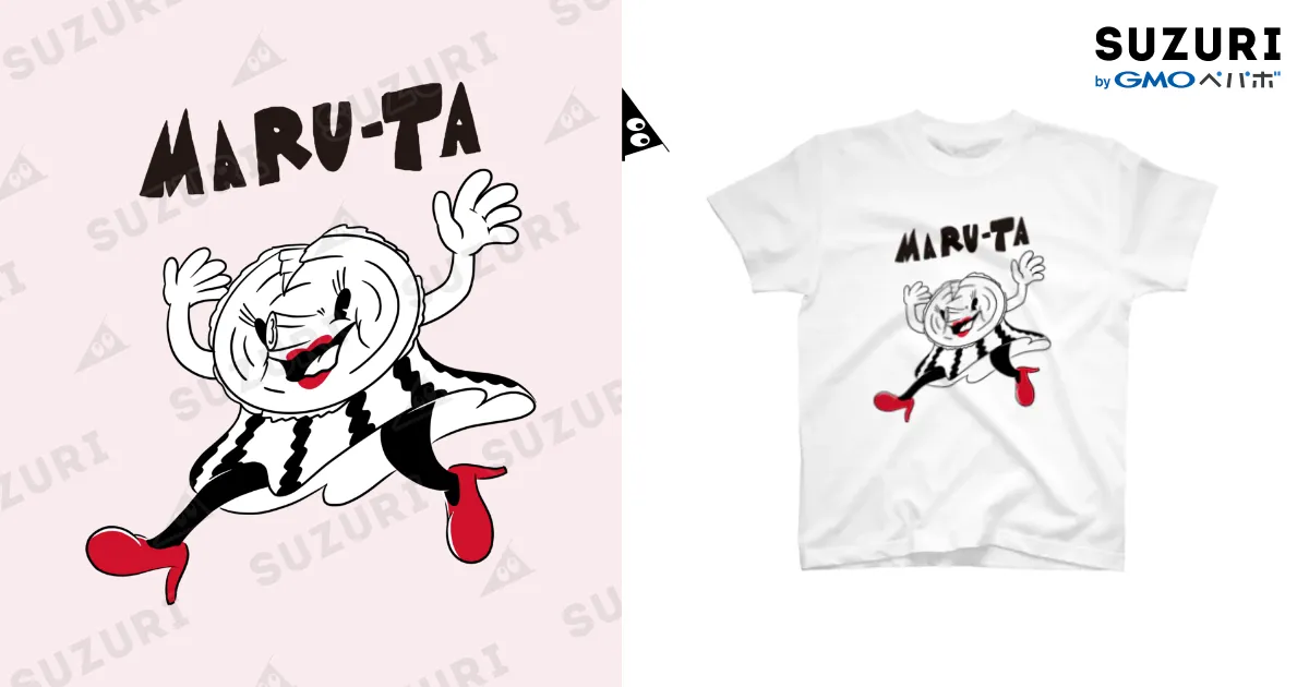 マルタちゃんT / MARU-TA official shop ( maru-ta )の