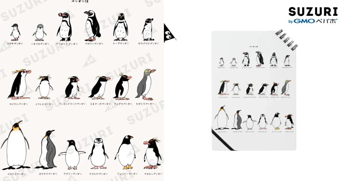 ブロッターアート 「ペンギン」図版 最古典希少シート 状態最良 コレクションに ブロッターアート 「ペンギン」図版 最古典希少シート 状態最良