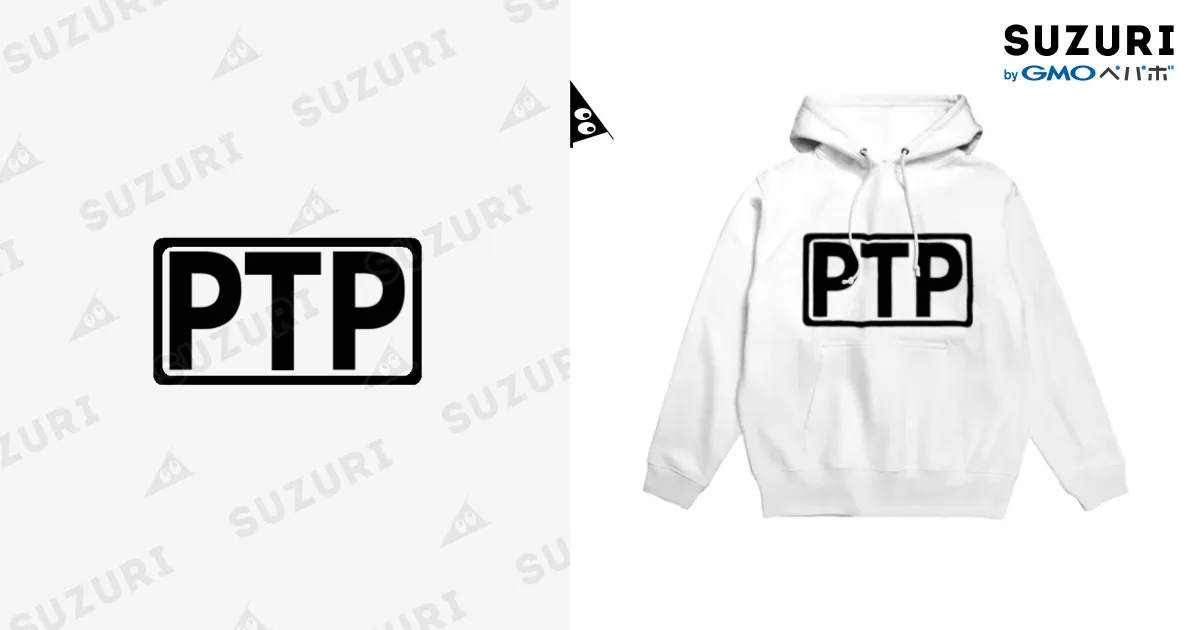 PTP / SUKINAMONO ( matsukyon0304 )のパーカー通販 ∞ SUZURI（スズリ）