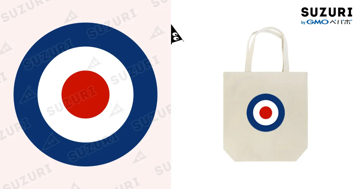 TARGET MARK ターゲットマーク who イギリス海軍 モッズ ロンドン who 