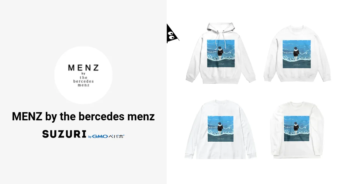 MENZ by the bercedes menz ( thebercedesmenz )のオリジナルグッズ